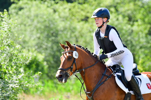 Goldene Schärpe Pferde  in Löningen  11+12.6.22 | 11062022 - Gelände 1 Abt_0571 