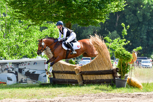 Goldene Schärpe Pferde  in Löningen  11+12.6.22 | 11062022 - Gelände 1 Abt_0576 