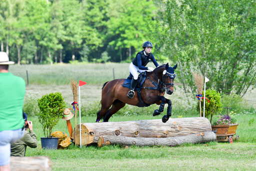 Goldene Schärpe Pferde  in Löningen  11+12.6.22 | 11062022 - Gelände 1 Abt_0578 