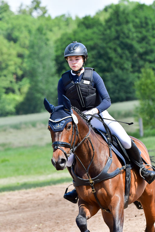 Goldene Schärpe Pferde  in Löningen  11+12.6.22 | 11062022 - Gelände 1 Abt_0579 