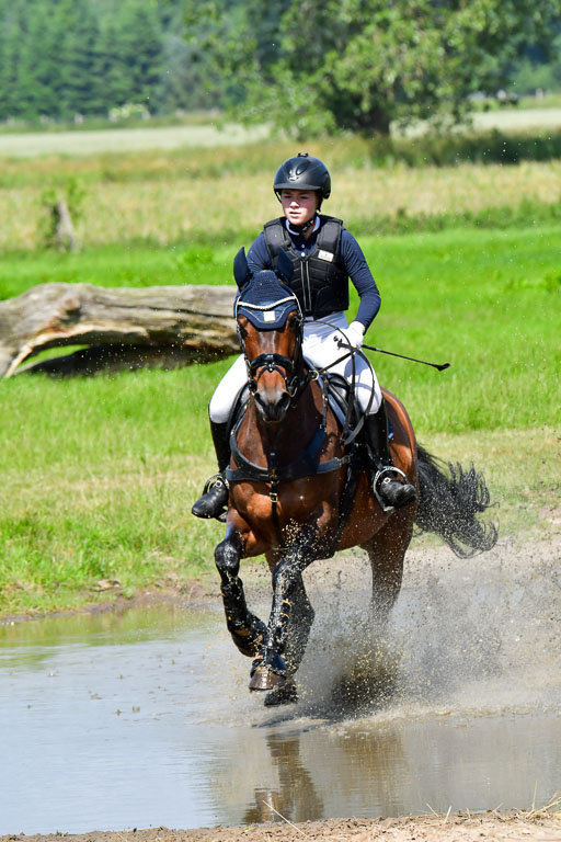 Goldene Schärpe Pferde  in Löningen  11+12.6.22 | 11062022 - Gelände 1 Abt_0585 