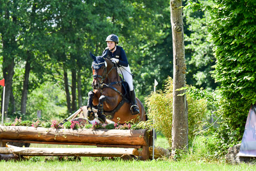 Goldene Schärpe Pferde  in Löningen  11+12.6.22 | 11062022 - Gelände 1 Abt_0590 