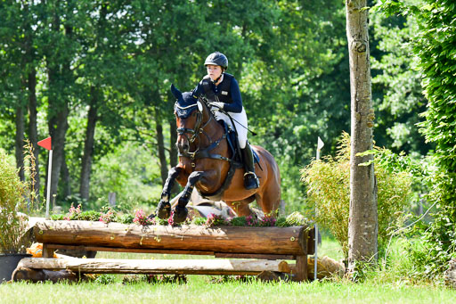 Goldene Schärpe Pferde  in Löningen  11+12.6.22 | 11062022 - Gelände 1 Abt_0591 