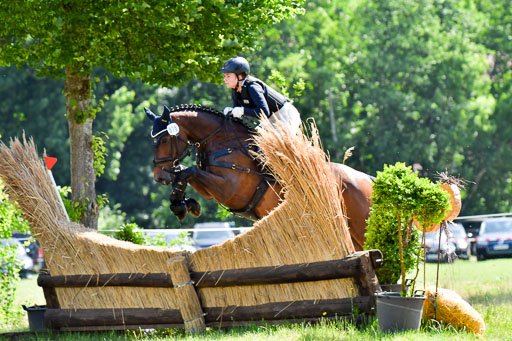 Goldene Schärpe Pferde  in Löningen  11+12.6.22 | 11062022 - Gelände 1 Abt_0597 