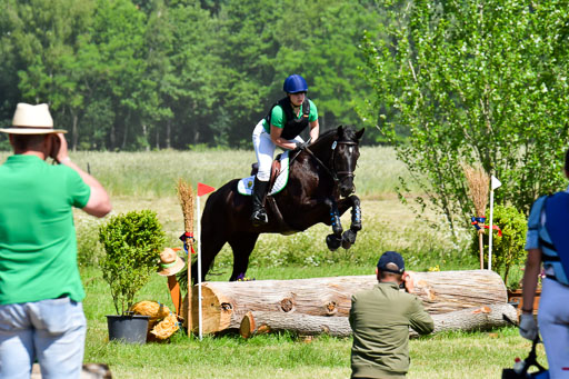 Goldene Schärpe Pferde  in Löningen  11+12.6.22 | 11062022 - Gelände 1 Abt_0601 