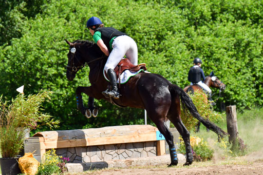 Goldene Schärpe Pferde  in Löningen  11+12.6.22 | 11062022 - Gelände 1 Abt_0607 