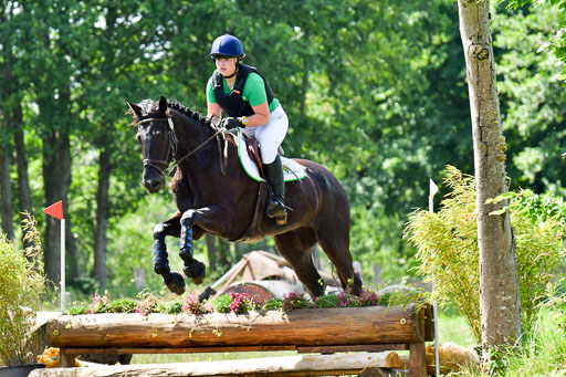 Goldene Schärpe Pferde  in Löningen  11+12.6.22 | 11062022 - Gelände 1 Abt_0619 