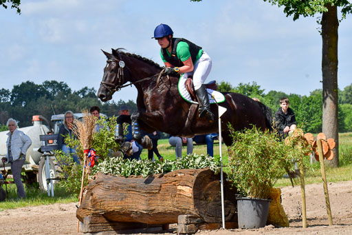 Goldene Schärpe Pferde  in Löningen  11+12.6.22 | 11062022 - Gelände 1 Abt_0621 
