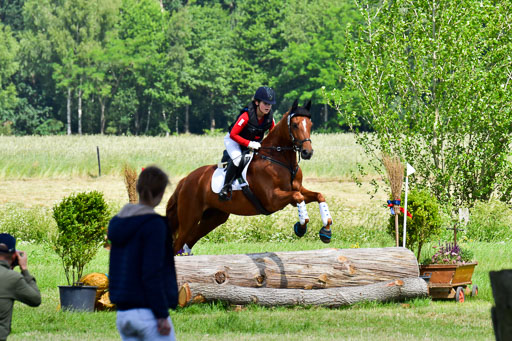 Goldene Schärpe Pferde  in Löningen  11+12.6.22 | 11062022 - Gelände 1 Abt_0625 