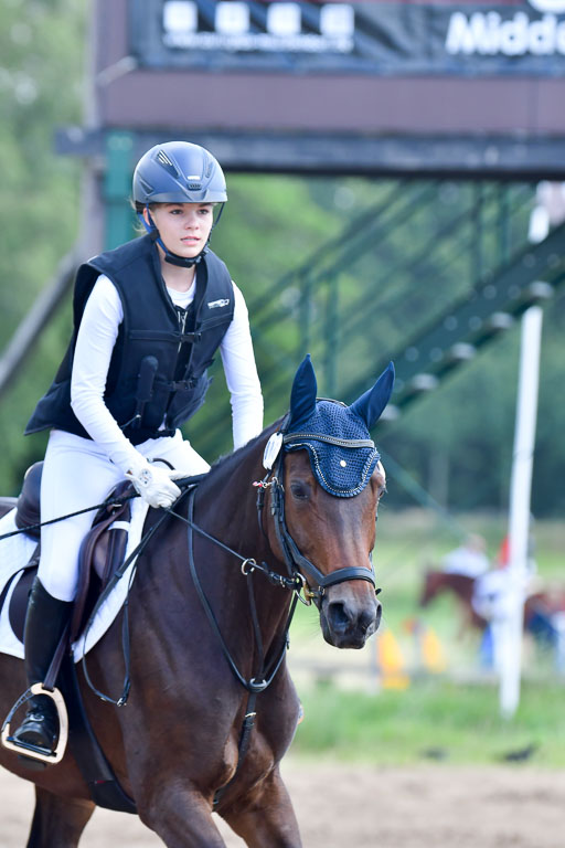 Goldene Schärpe Pferde  in Löningen  11+12.6.22 | 11062022 - Gelände 1 Abt_0655 