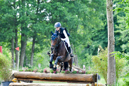Goldene Schärpe Pferde  in Löningen  11+12.6.22 | 11062022 - Gelände 1 Abt_0664 