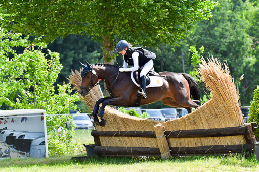 Goldene Schärpe Pferde  in Löningen  11+12.6.22 | 11062022 - Gelände 1 Abt_0671 