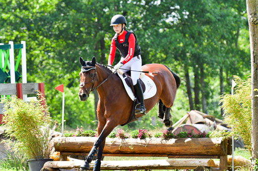 Goldene Schärpe Pferde  in Löningen  11+12.6.22 | 11062022 - Gelände 1 Abt_0688 