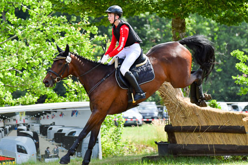 Goldene Schärpe Pferde  in Löningen  11+12.6.22 | 11062022 - Gelände 1 Abt_0719 