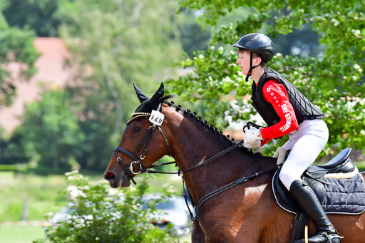 Goldene Schärpe Pferde  in Löningen  11+12.6.22 | 11062022 - Gelände 1 Abt_0720 