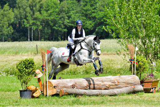 Goldene Schärpe Pferde  in Löningen  11+12.6.22 | 11062022 - Gelände 1 Abt_0722 