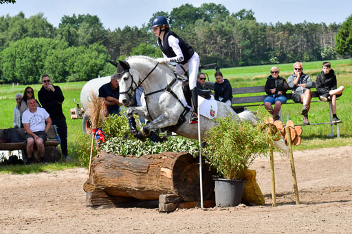 Goldene Schärpe Pferde  in Löningen  11+12.6.22 | 11062022 - Gelände 1 Abt_0740 