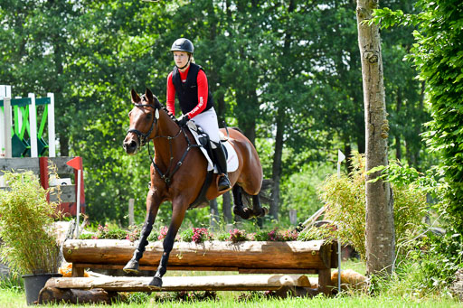 Goldene Schärpe Pferde  in Löningen  11+12.6.22 | 11062022 - Gelände 1 Abt_0759 