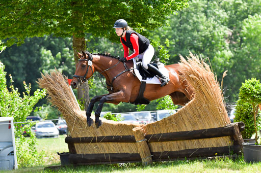 Goldene Schärpe Pferde  in Löningen  11+12.6.22 | 11062022 - Gelände 1 Abt_0763 