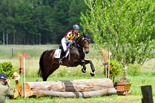 Goldene Schärpe Pferde  in Löningen  11+12.6.22 | 11062022 - Gelände 1 Abt_0768 