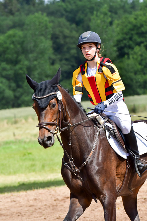 Goldene Schärpe Pferde  in Löningen  11+12.6.22 | 11062022 - Gelände 1 Abt_0770 