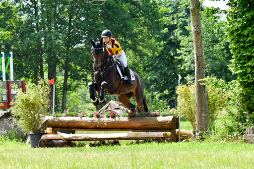 Goldene Schärpe Pferde  in Löningen  11+12.6.22 | 11062022 - Gelände 1 Abt_0781 
