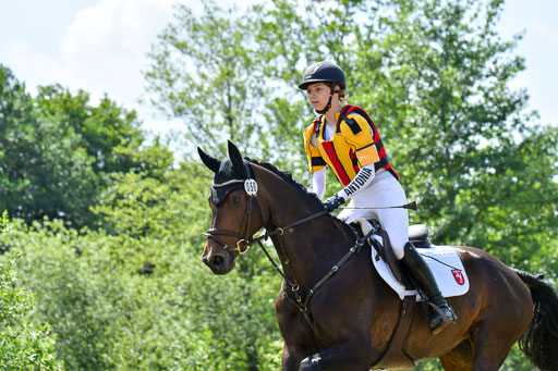 Goldene Schärpe Pferde  in Löningen  11+12.6.22 | 11062022 - Gelände 1 Abt_0782 
