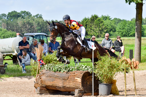 Goldene Schärpe Pferde  in Löningen  11+12.6.22 | 11062022 - Gelände 1 Abt_0787 