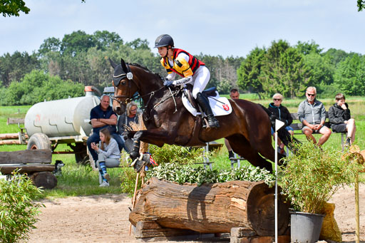Goldene Schärpe Pferde  in Löningen  11+12.6.22 | 11062022 - Gelände 1 Abt_0788 