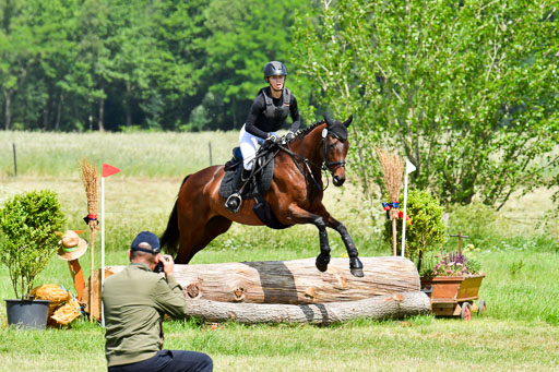 Goldene Schärpe Pferde  in Löningen  11+12.6.22 | 11062022 - Gelände 1 Abt_0793 