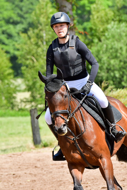 Goldene Schärpe Pferde  in Löningen  11+12.6.22 | 11062022 - Gelände 1 Abt_0794 