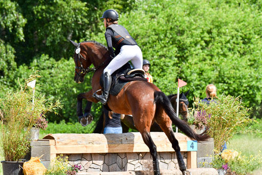 Goldene Schärpe Pferde  in Löningen  11+12.6.22 | 11062022 - Gelände 1 Abt_0795 