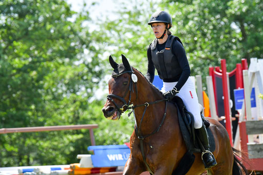 Goldene Schärpe Pferde  in Löningen  11+12.6.22 | 11062022 - Gelände 1 Abt_0801 