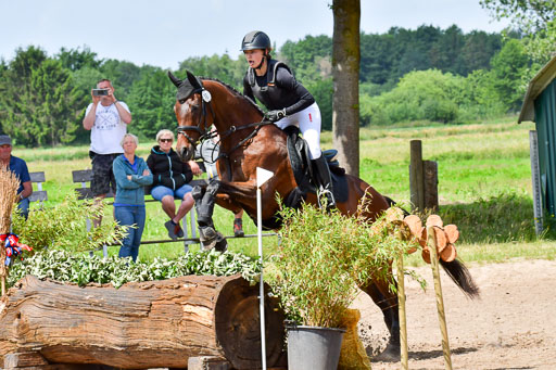 Goldene Schärpe Pferde  in Löningen  11+12.6.22 | 11062022 - Gelände 1 Abt_0804 