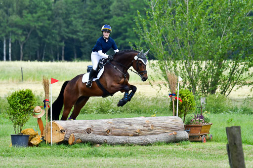 Goldene Schärpe Pferde  in Löningen  11+12.6.22 | 11062022 - Gelände 1 Abt_0809 