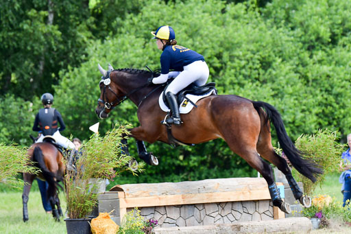Goldene Schärpe Pferde  in Löningen  11+12.6.22 | 11062022 - Gelände 1 Abt_0816 