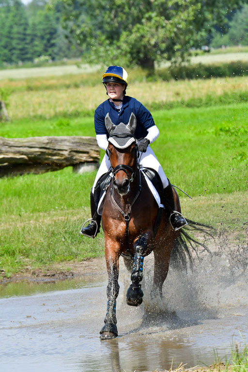 Goldene Schärpe Pferde  in Löningen  11+12.6.22 | 11062022 - Gelände 1 Abt_0820 