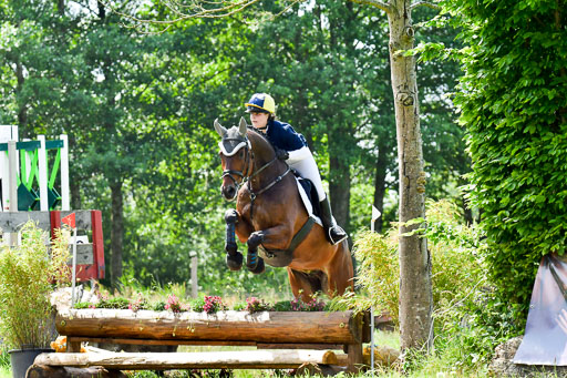 Goldene Schärpe Pferde  in Löningen  11+12.6.22 | 11062022 - Gelände 1 Abt_0829 
