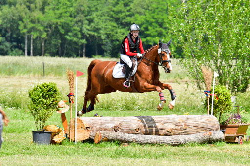 Goldene Schärpe Pferde  in Löningen  11+12.6.22 | 11062022 - Gelände 1 Abt_0843 