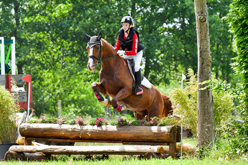 Goldene Schärpe Pferde  in Löningen  11+12.6.22 | 11062022 - Gelände 1 Abt_0859 