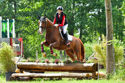 Goldene Schärpe Pferde  in Löningen  11+12.6.22 | 11062022 - Gelände 1 Abt_0860 