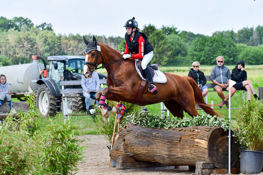 Goldene Schärpe Pferde  in Löningen  11+12.6.22 | 11062022 - Gelände 1 Abt_0864 