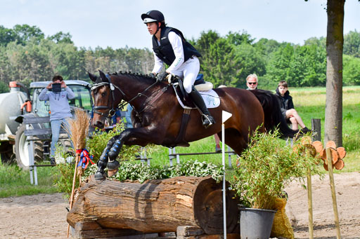 Goldene Schärpe Pferde  in Löningen  11+12.6.22 | 11062022 - Gelände 1 Abt_0886 
