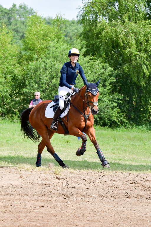 Goldene Schärpe Pferde  in Löningen  11+12.6.22 | 11062022 - Gelände 1 Abt_0891 