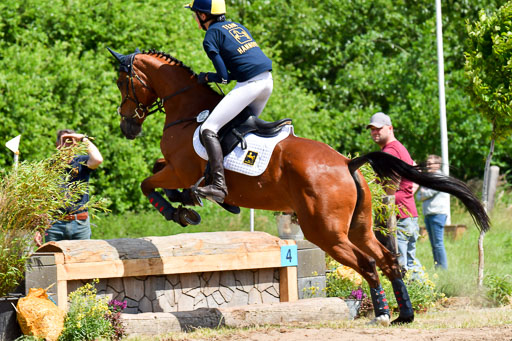 Goldene Schärpe Pferde  in Löningen  11+12.6.22 | 11062022 - Gelände 1 Abt_0895 