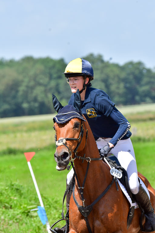 Goldene Schärpe Pferde  in Löningen  11+12.6.22 | 11062022 - Gelände 1 Abt_0904 