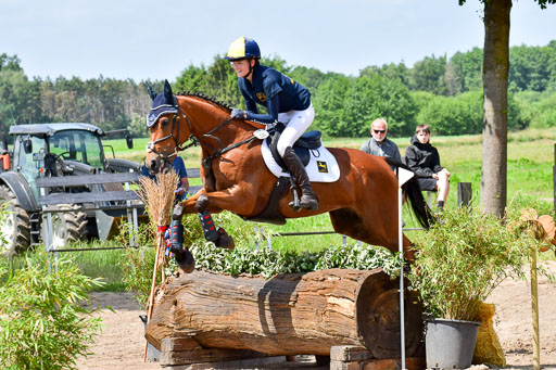 Goldene Schärpe Pferde  in Löningen  11+12.6.22 | 11062022 - Gelände 1 Abt_0912 