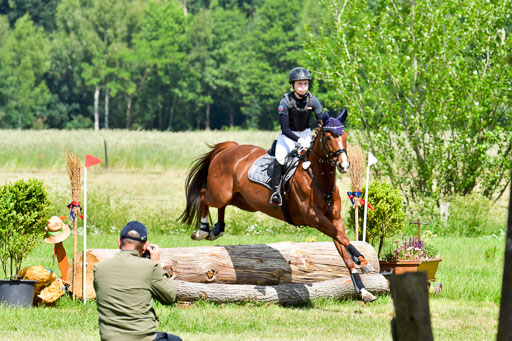 Goldene Schärpe Pferde  in Löningen  11+12.6.22 | 11062022 - Gelände 1 Abt_0917 