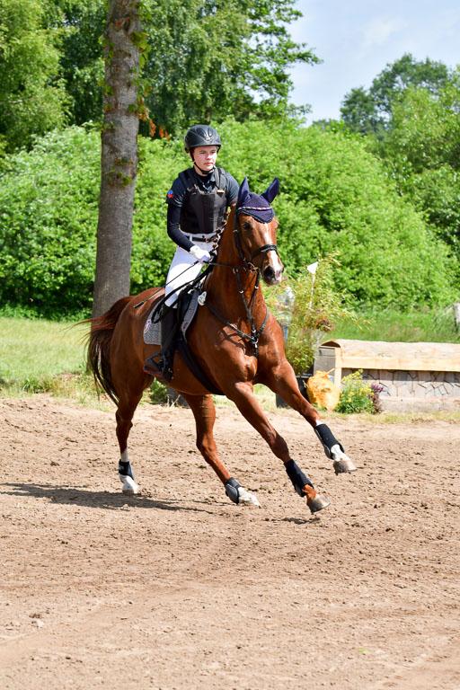 Goldene Schärpe Pferde  in Löningen  11+12.6.22 | 11062022 - Gelände 1 Abt_0919 