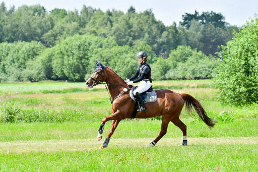 Goldene Schärpe Pferde  in Löningen  11+12.6.22 | 11062022 - Gelände 1 Abt_0923 